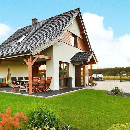 Holiday Home With A Terrace, Sauna, Jacuzzi Mielenko Esterno foto