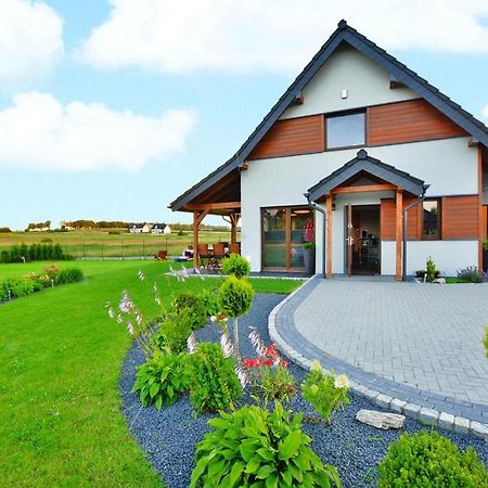 Holiday Home With A Terrace, Sauna, Jacuzzi Mielenko Esterno foto
