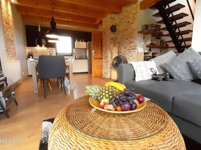Holiday Home With A Terrace, Sauna, Jacuzzi Mielenko Esterno foto