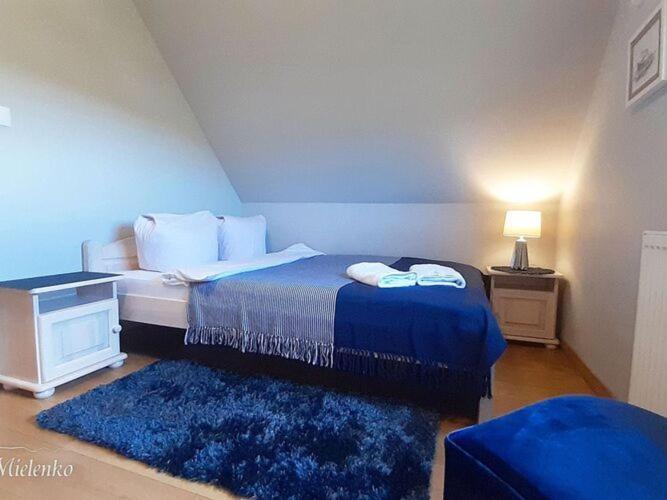 Holiday Home With A Terrace, Sauna, Jacuzzi Mielenko Esterno foto