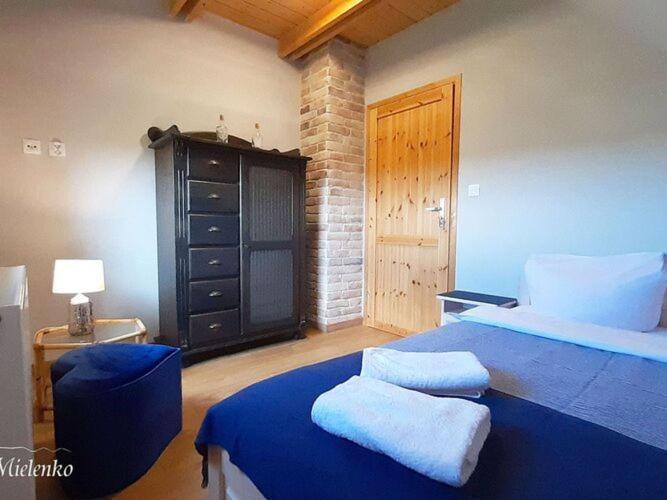 Holiday Home With A Terrace, Sauna, Jacuzzi Mielenko Esterno foto